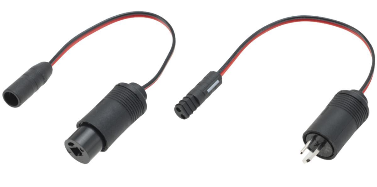 Konverteringssats Tronic, Mora - MORA TRONIC KONVERTERINGSSATS 230/9V DC, FÖRE 2012-08
