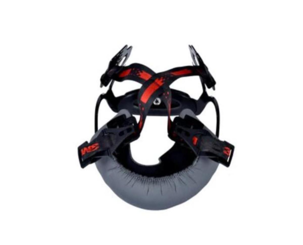 Helmet nest for 3M Securefit - Safety helmet X5000 / X5500 - SUSPENSION TO 3M SECUREFIT X5000 HELMET 4 POINTS
