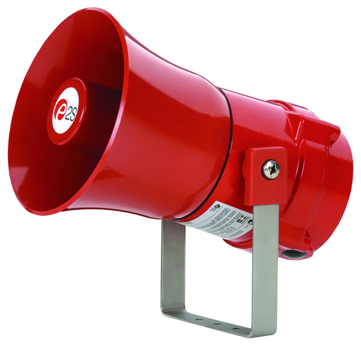 Siren Ex-klassat BExS - SIREN EX-KLASSAD, 230 VAC BEXS110DFAC230AB1A1R