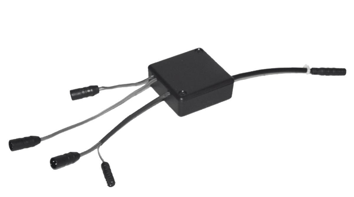 Hygienspolningsmodul Tronic, Mora - MORA TRONIC HYGIENSPOLNINGS MODUL