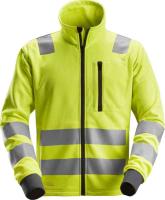 Fleece Jacket Snickers 8036 Hi-vis