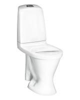 Toilet seat Nautic 1596 Hygienic Flush, Gustavsberg