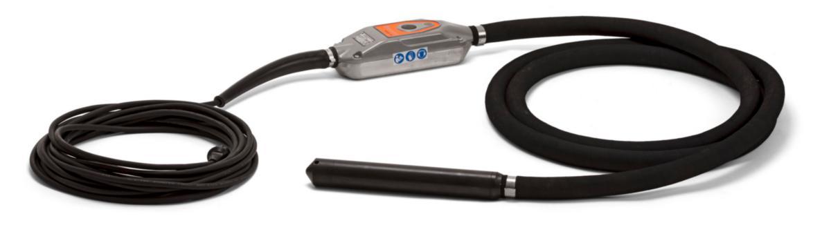 Vibrostav Husqvarna Smart - VIBROSTAV HUSQVARNA SMART 48 230V. 48MM. 5M. VÄGGSTAV