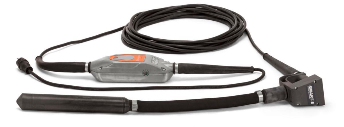 Vibrostav Husqvarna Smart-E - VIBROSTAV HUSQVARNA SMART 56 E 230V. 56MM. VALVSTAV