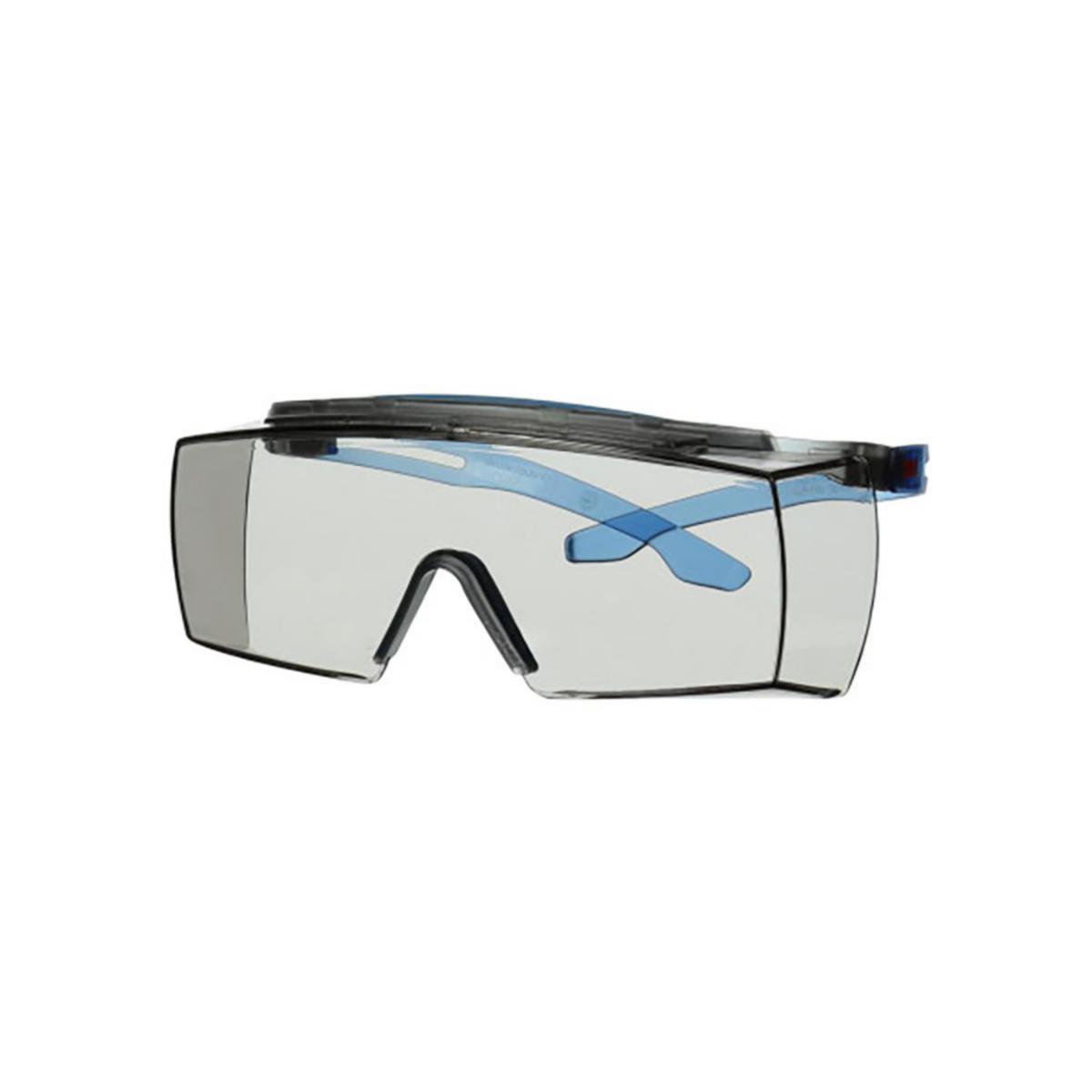 Skyddsglasögon 3M Securefit SF370 - SKYDDSGLASÖGON 3M SECUREFIT SF3707XSGAF-BLU-EU, 20/FRP