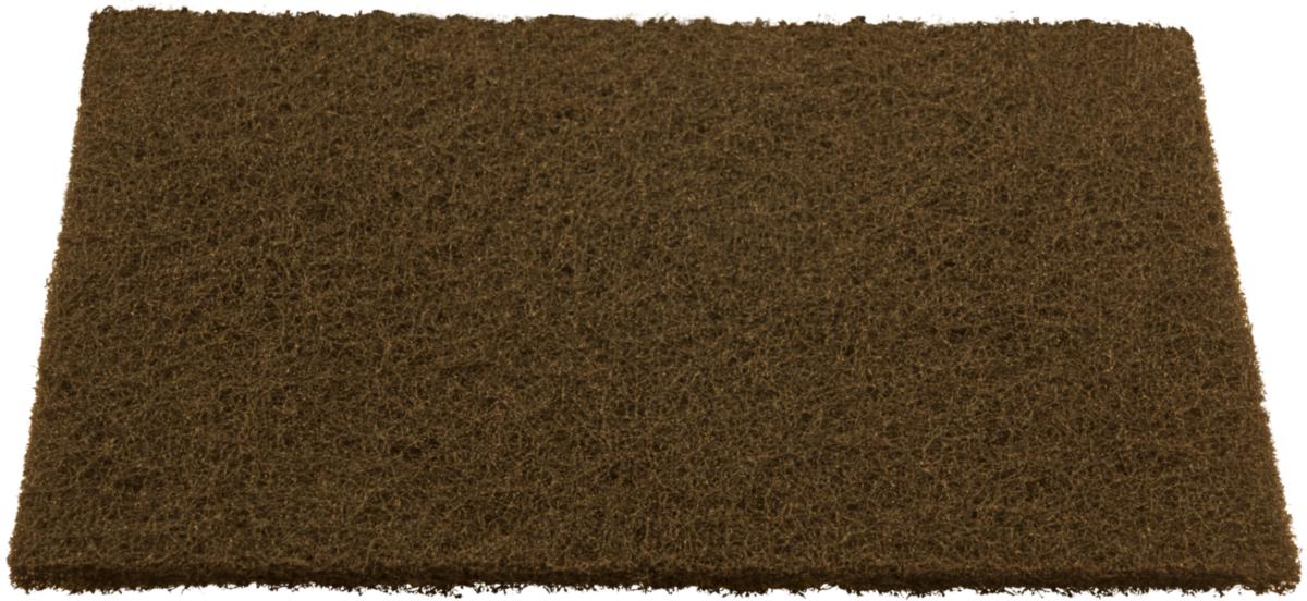 Abrasive Nylon Sheet Ironside - HAND PAD IRONSIDE RED 155X225MM VERY FINE 203379