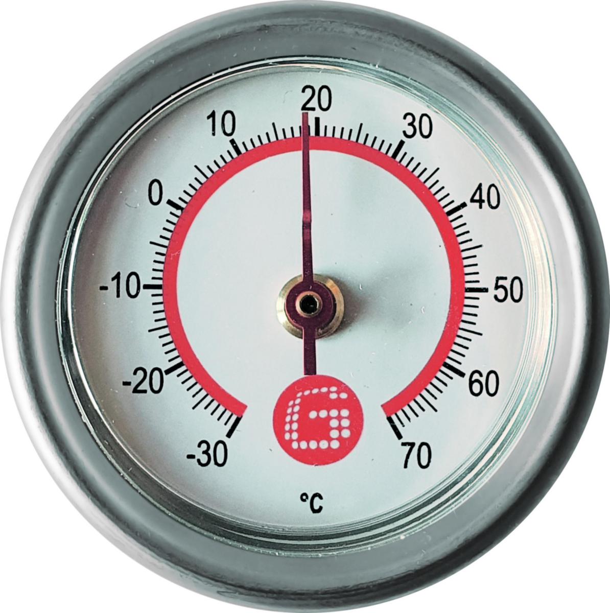 Rail Thermometer Elektro-Thermit - Rälstermometer ELEKTRO-THERMIT ø40 mm