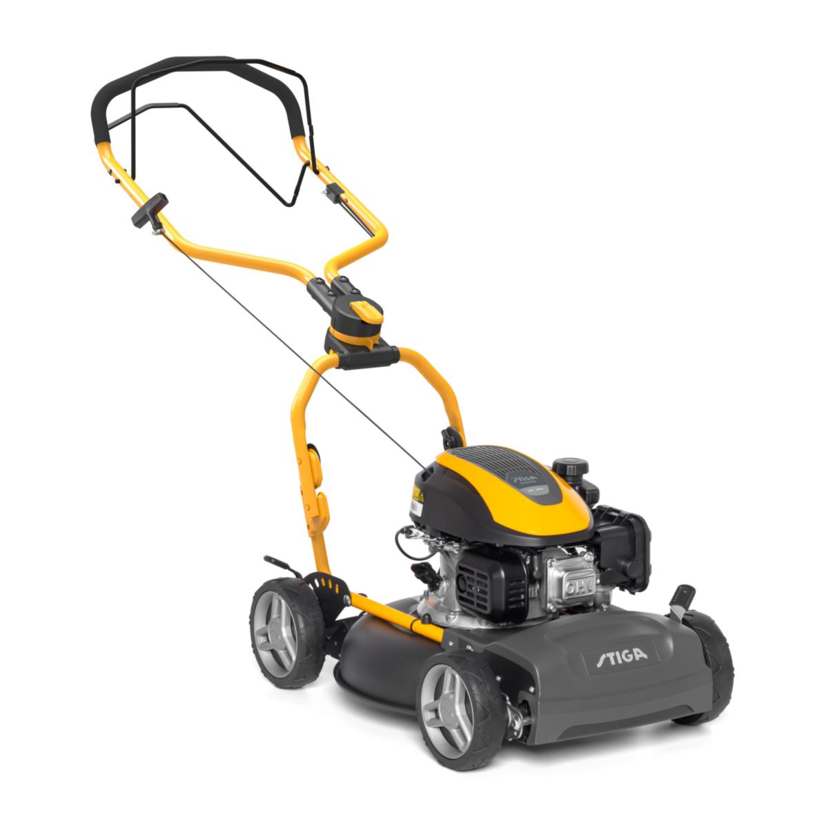 Gräsklippare STIGA 547 S - GRÄSKLIPPARE STIGA 547 S MULTICLIP 547 S - ST 120 OHV