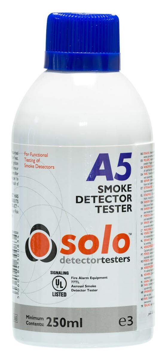 Testgas SOLO-A5 - TESTGAS SOLO-A5