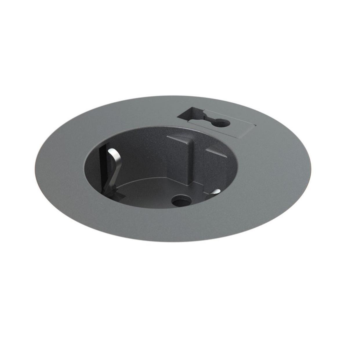 Powerdot MIDI 60mm 1xSchucko - ELUTTAG/1 KANAL.SV EL