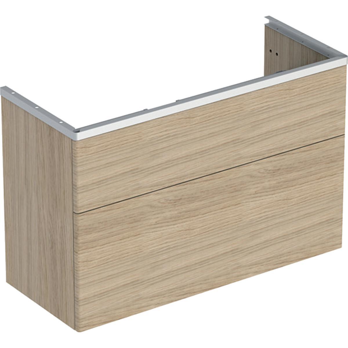 Ifö Vinta Underskåp - IFÖ VINTA UNDERSKÅP M 2 LÅDOR B=98CM, H=64CM,T=40CM, EK