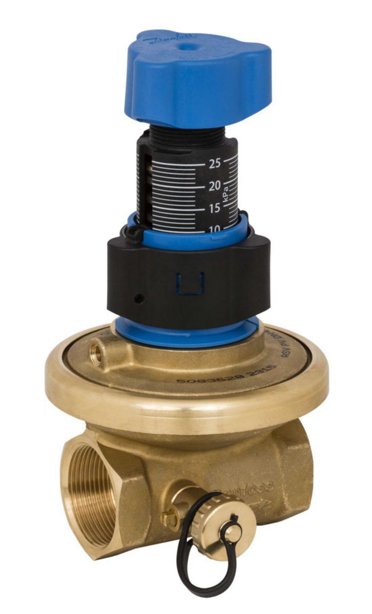 Automatic Balancing Valve ASV-PV, Danfoss - 15 ASV-PV DANFOSS AUTOMATIC BALANCING VALVE