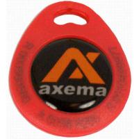 Prox tag PR-4 red, Axema