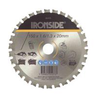 Circular Saw Blade Ironside Metal