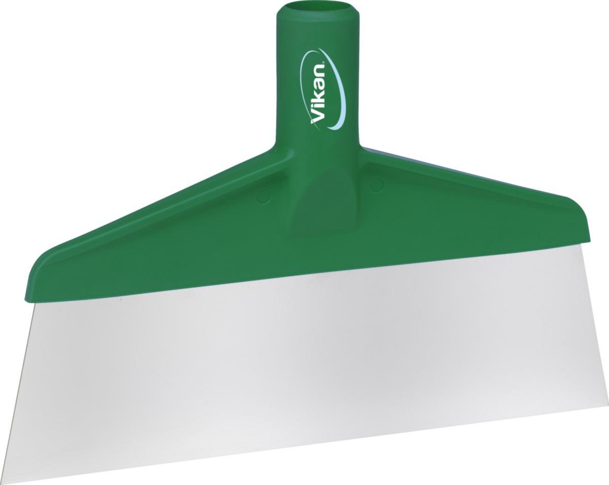 Bord- och golvskrapa Vikan hygien - BORD- OCH GOLVSKR VIKAN 260 MM METALL/GRÖN