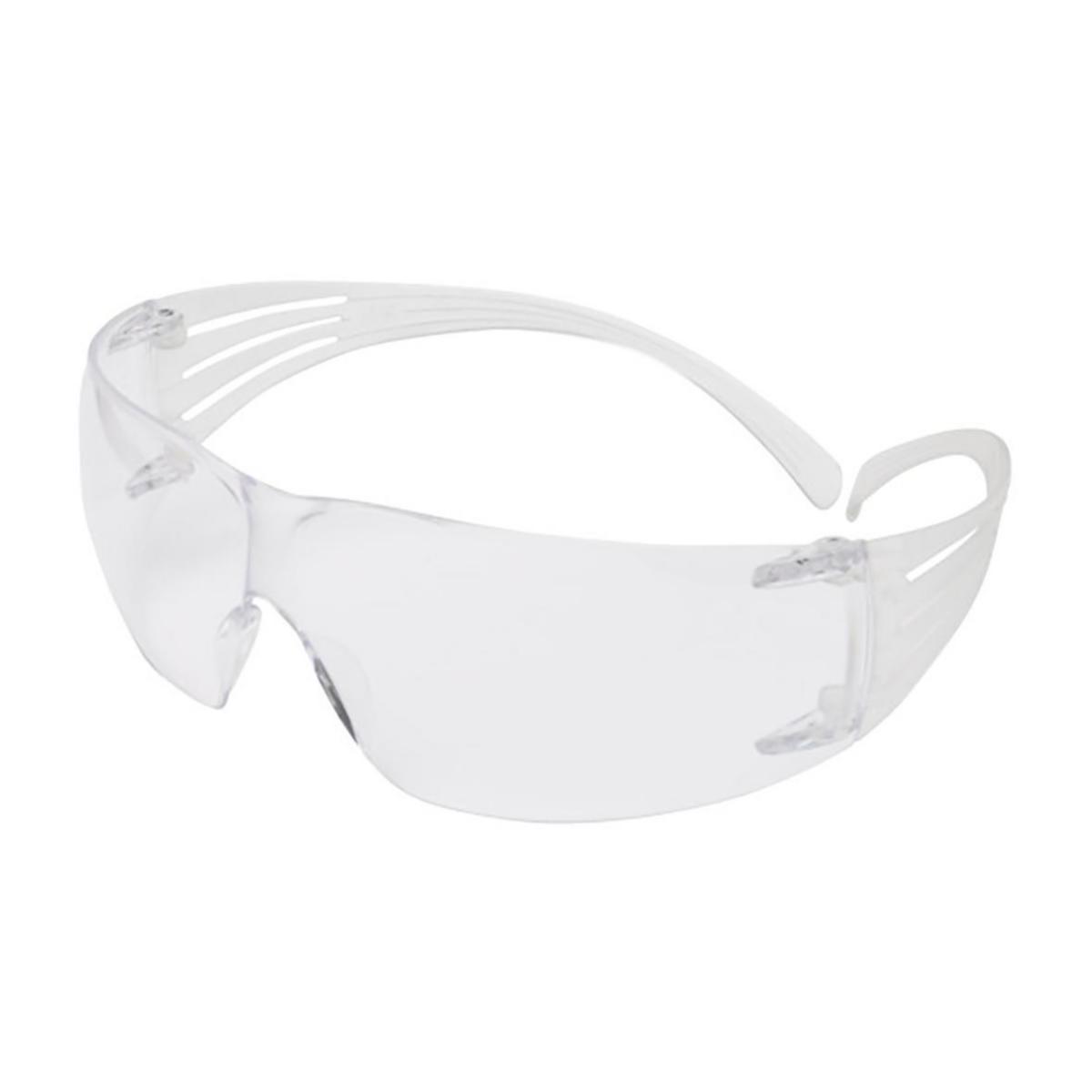 Skyddsglasögon 3M SecureFit 200 - SKYDDSGLASÖGA 3M SECUREFIT 200 KLAR LINS, SF201AS-EU, 20/FRP