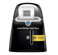 Etikettskrivare Dymo LW 450 Duo