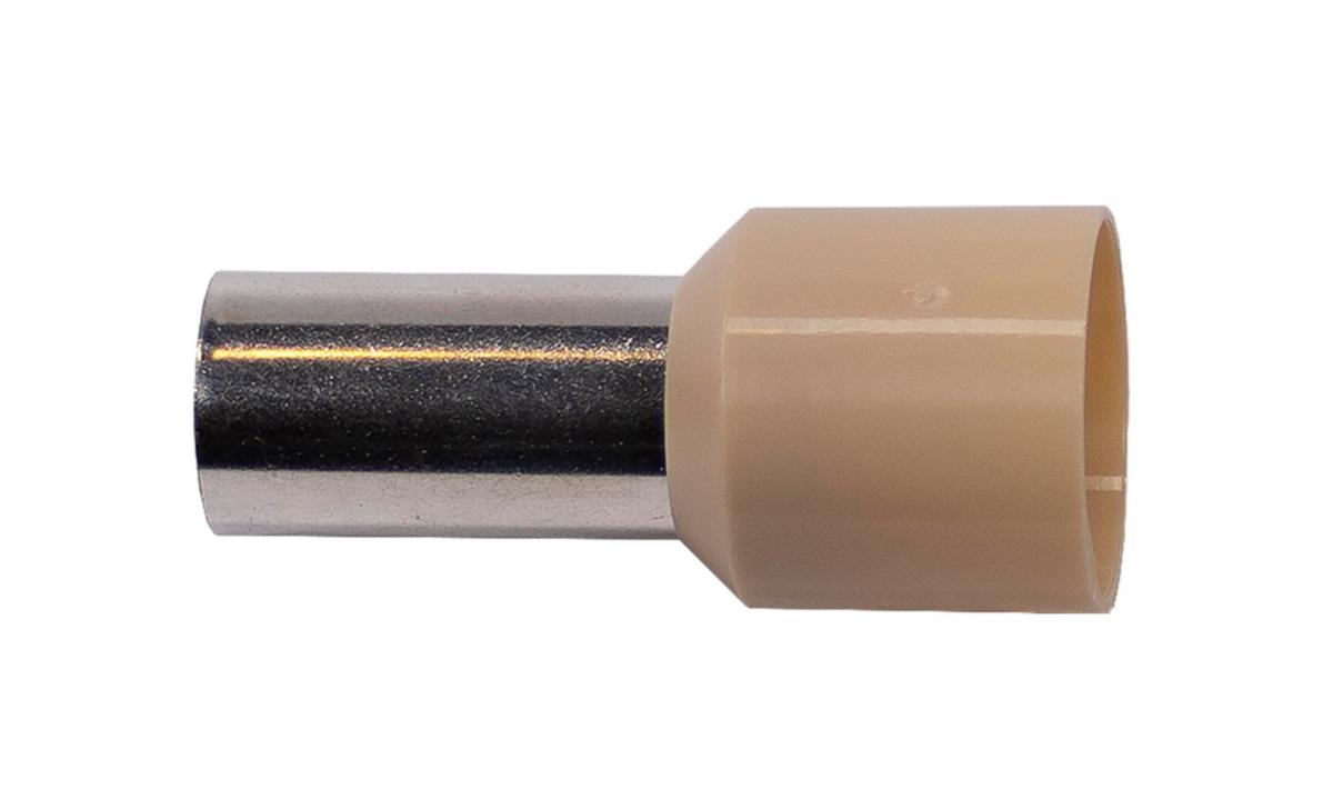 Ändhylsa isolerad L16 - ÄNDHYLSA ISOLERAD 35MM² L16 A35-16 ET