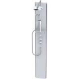 Showerama pelare till d-kabin, Contura Shower