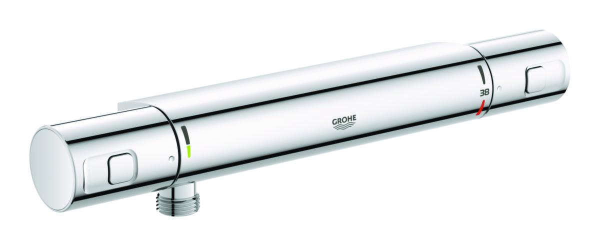 Grohe Shower Mixer Precision Start - thermostatic shower mixer