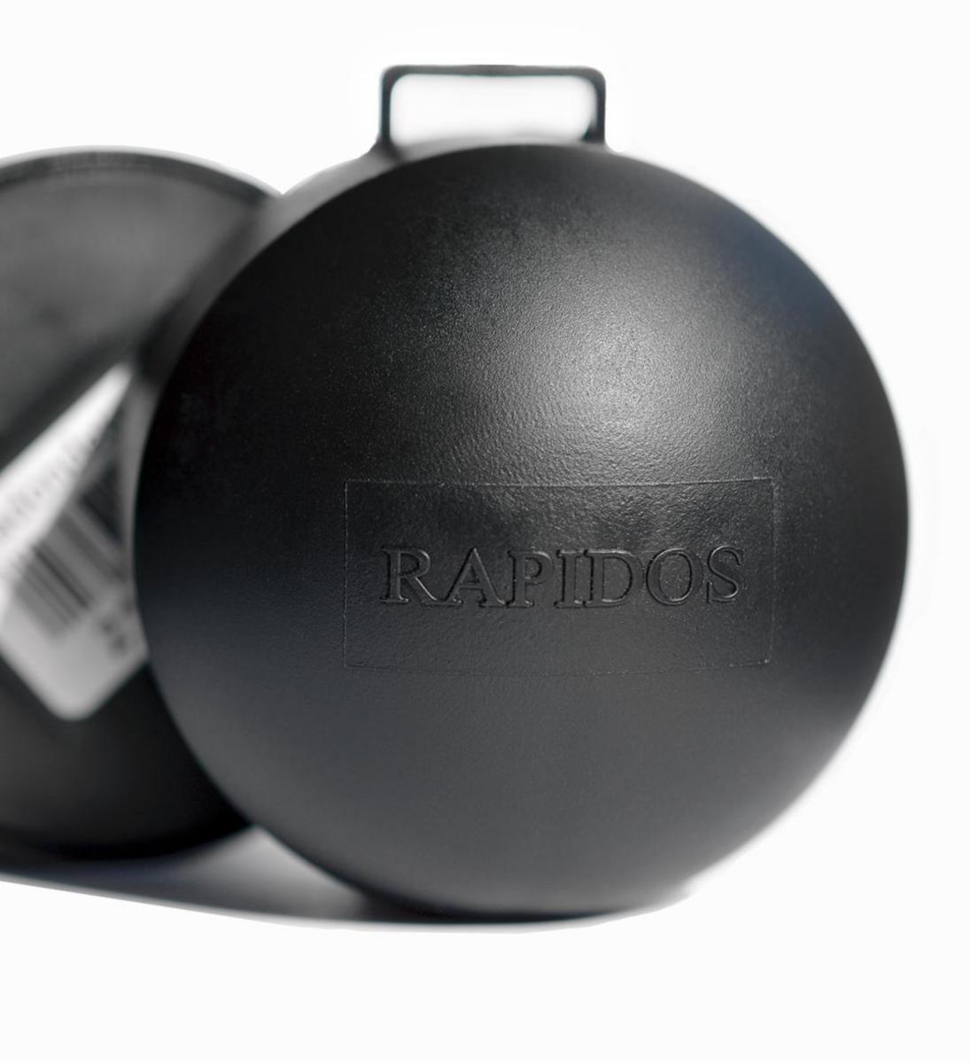 Mätpaket för radonmätning, korttidsmätning - RAPIDOS RADON VILLAMÄTNING MED 2ST DOSOR KORTTIDSMÄTNING