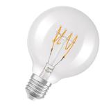 LED-lampa Vintage 1906 Glob, dimbar