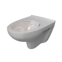 WC bowl without seat Rimless, a-collection