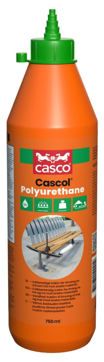 Trälim Casco Cascol Polyuretane - TRÄLIM CASCOL POLYURETHANE 750ML CASCO