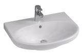 Washbasin Nautic 5560, bolt or bracket mounting, Gustavsberg