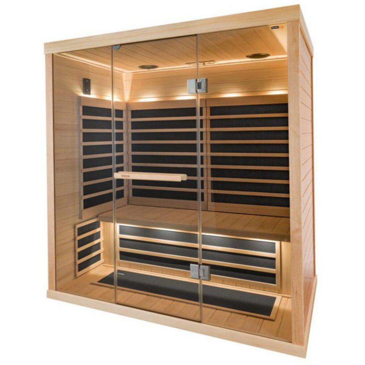 Infrakabin T825H - INFRAKABIN T825H SVART 95109104