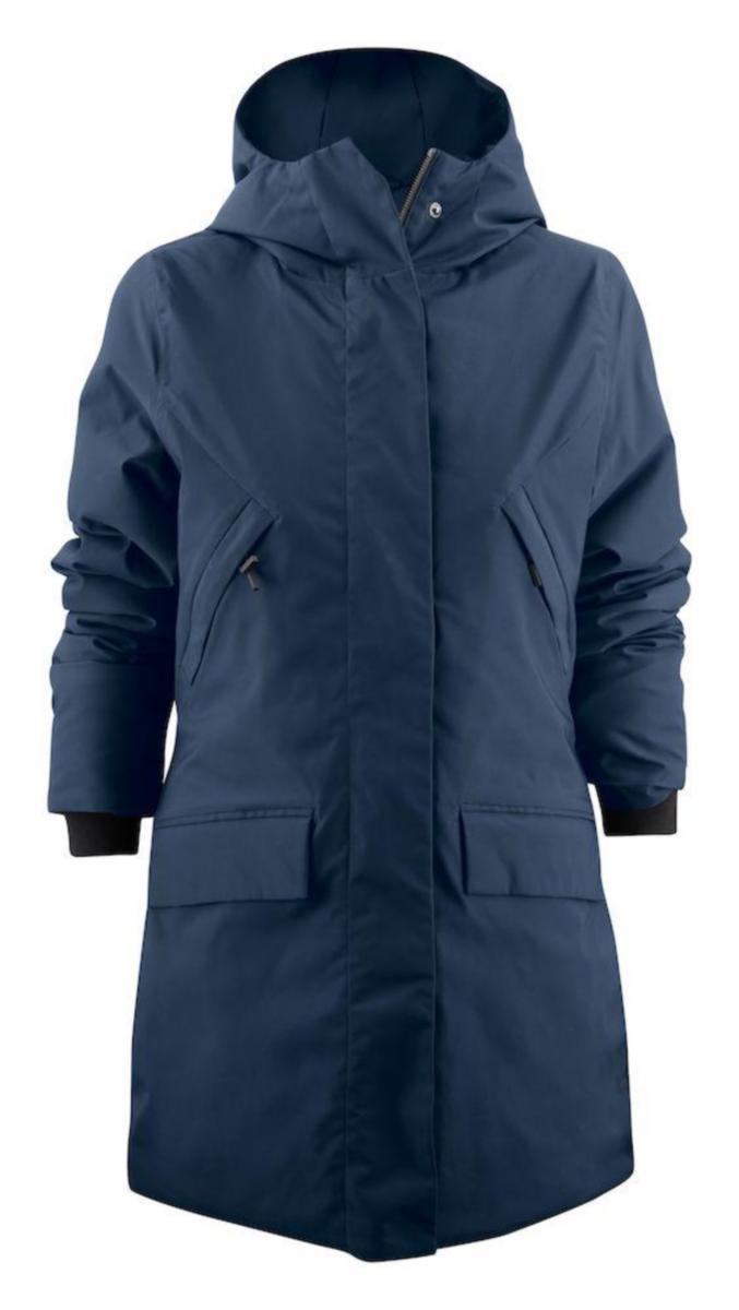Vinterparkas Texet Brinkley dam - VINTERPARKAS DAM BRINKLEY MARIN L