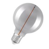 LED-lampa Glob Vintage 1906 magnetic E27, ej dimbar