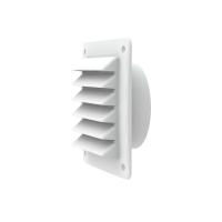 Grilles 150x150 with adapter, Fresh