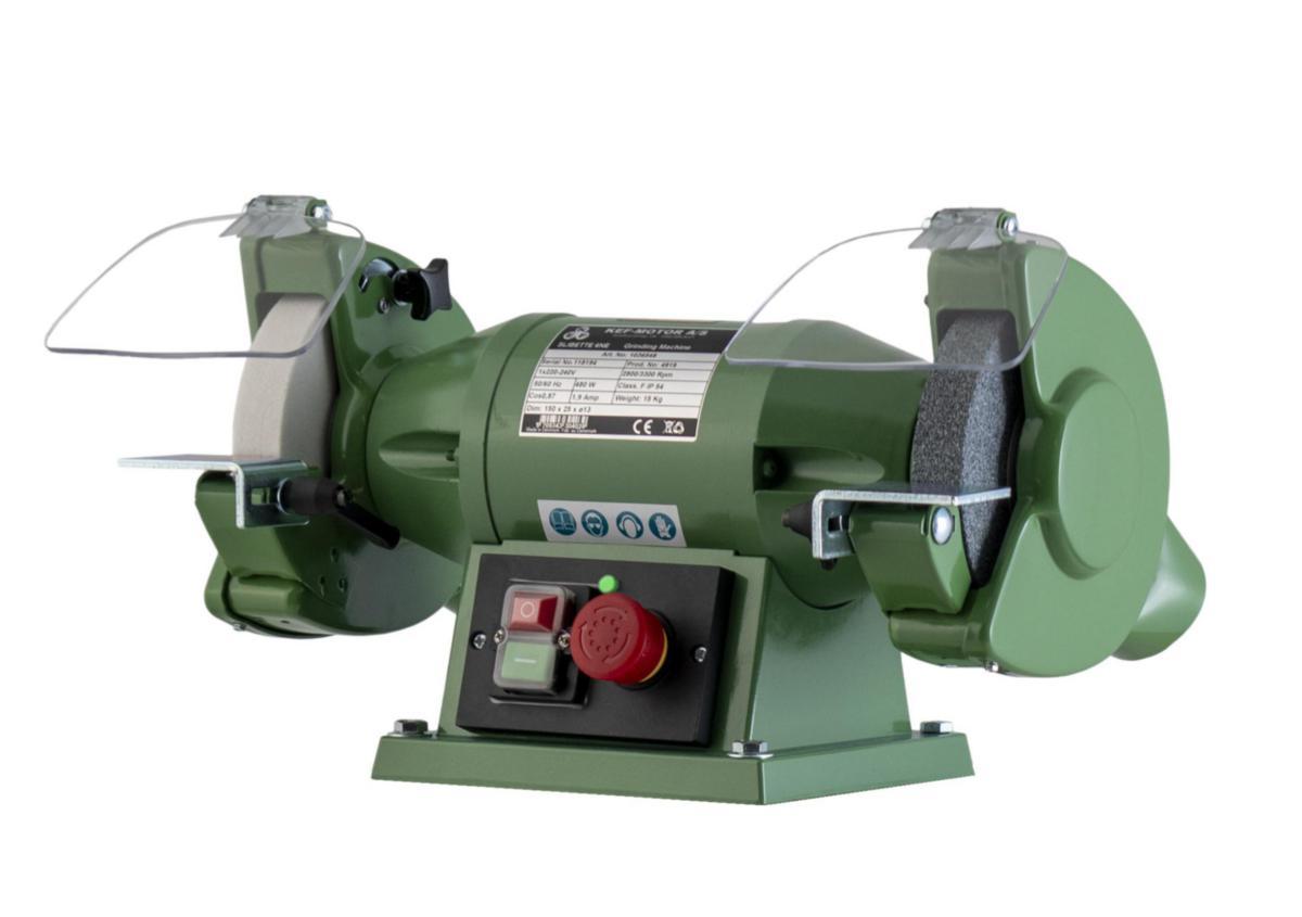 Bänkslip KEF SLIBETTE 8N - BÄNKSLIP KEF SLIBETTE 8N 400V 200X30X20MM 830W