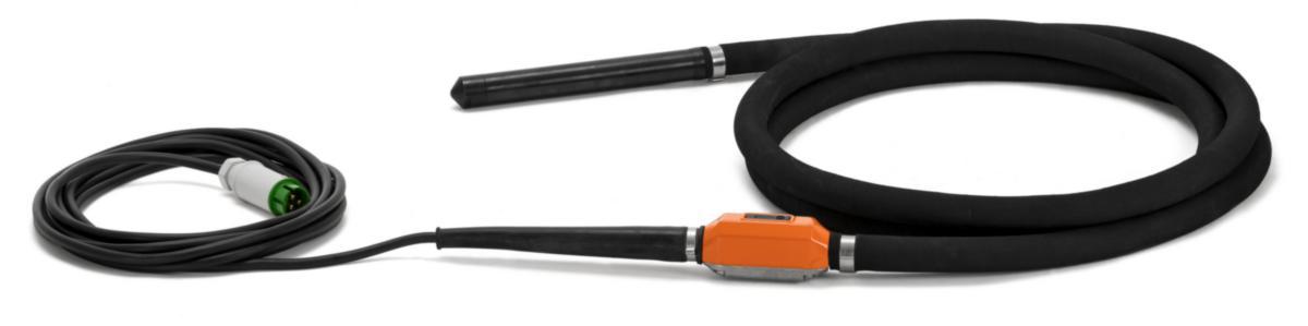 Vibrostav Husqvarna AX - VIBROSTAV HUSQVARNA AX 48 3FAS. 48MM. 5M