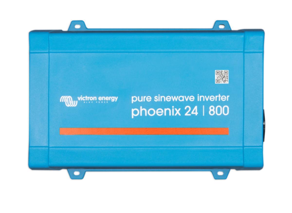 Växelriktare Phoenix VE.Direct SCHUKO - PHOENIX VÄXELRIKTARE 48/800 230V VE.DIRECT SCHUKO