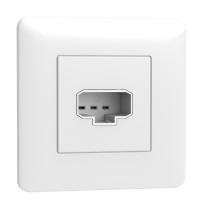 Lamp socket DCL wall mounting, Schneider