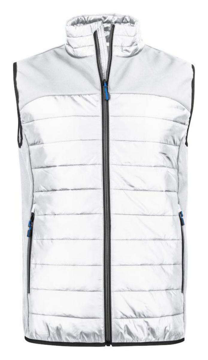 Väst Texet Expedition Softshell/Lätt - VÄST EXPEDITION SOFTSHELL/LÄTT VIT XXL