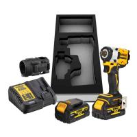 Mutterdragare DEWALT DCF921P2G