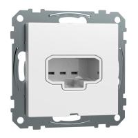 Lamp socket DCL Exxact wall mounting, Schneider