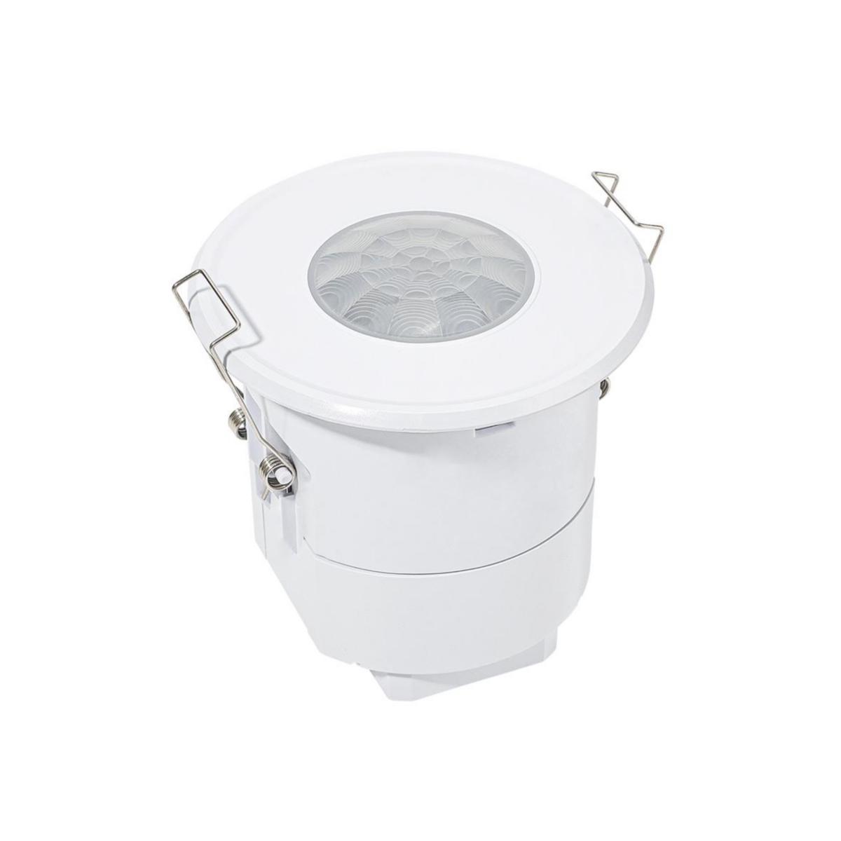 Rörelsesensor HBIR28 Koolmesh, två oberoende reläkanalutgångar - SENSOR PIR LB BLE ON/OFF 2CH HBIR28/2CH