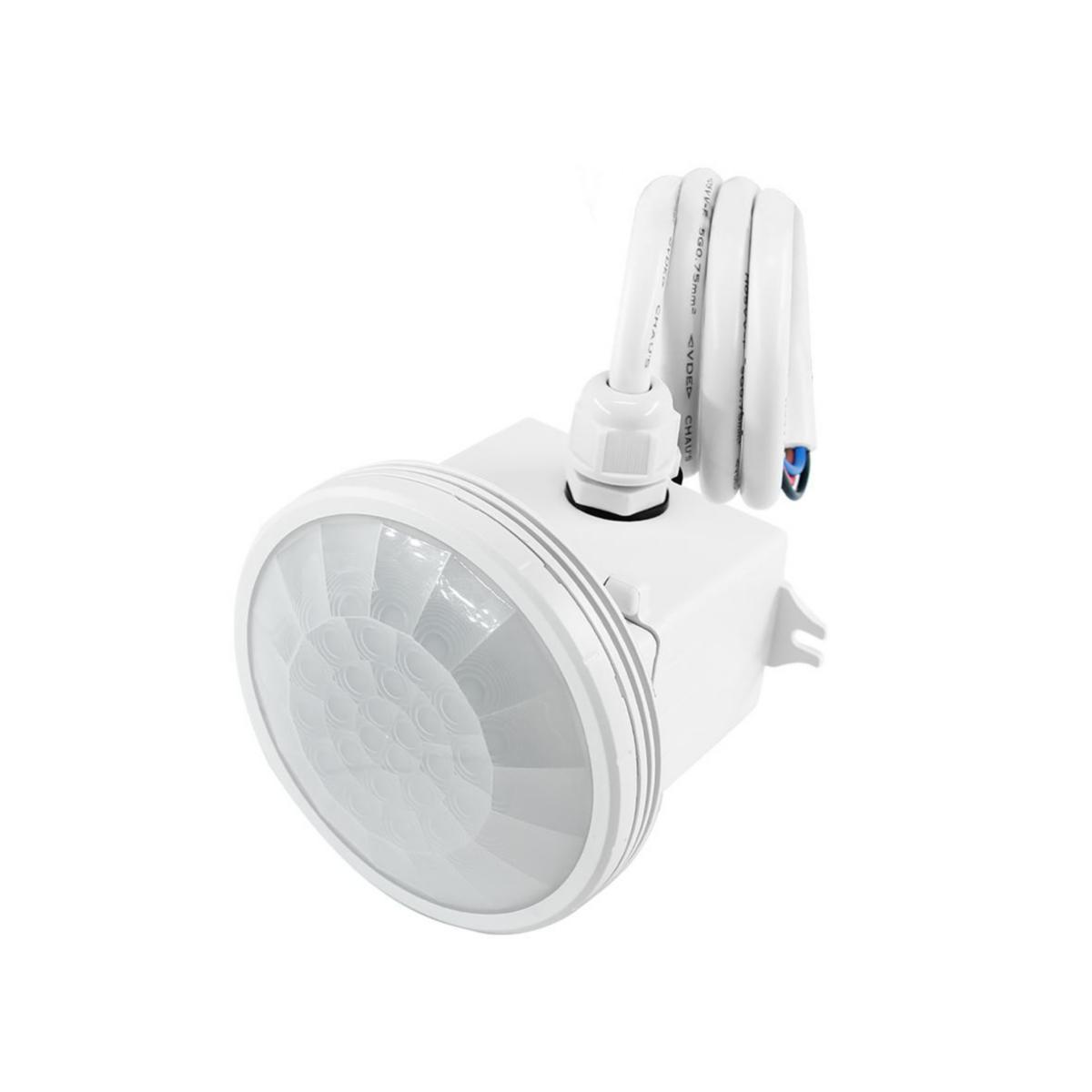 Rörelsesensor HIM84/UH Koolmesh - SENSOR HF+PIR U-HB BLE/DALI HIM84/UH-A
