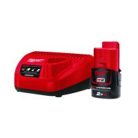 Battery kit Milwaukee M12 NRG-201