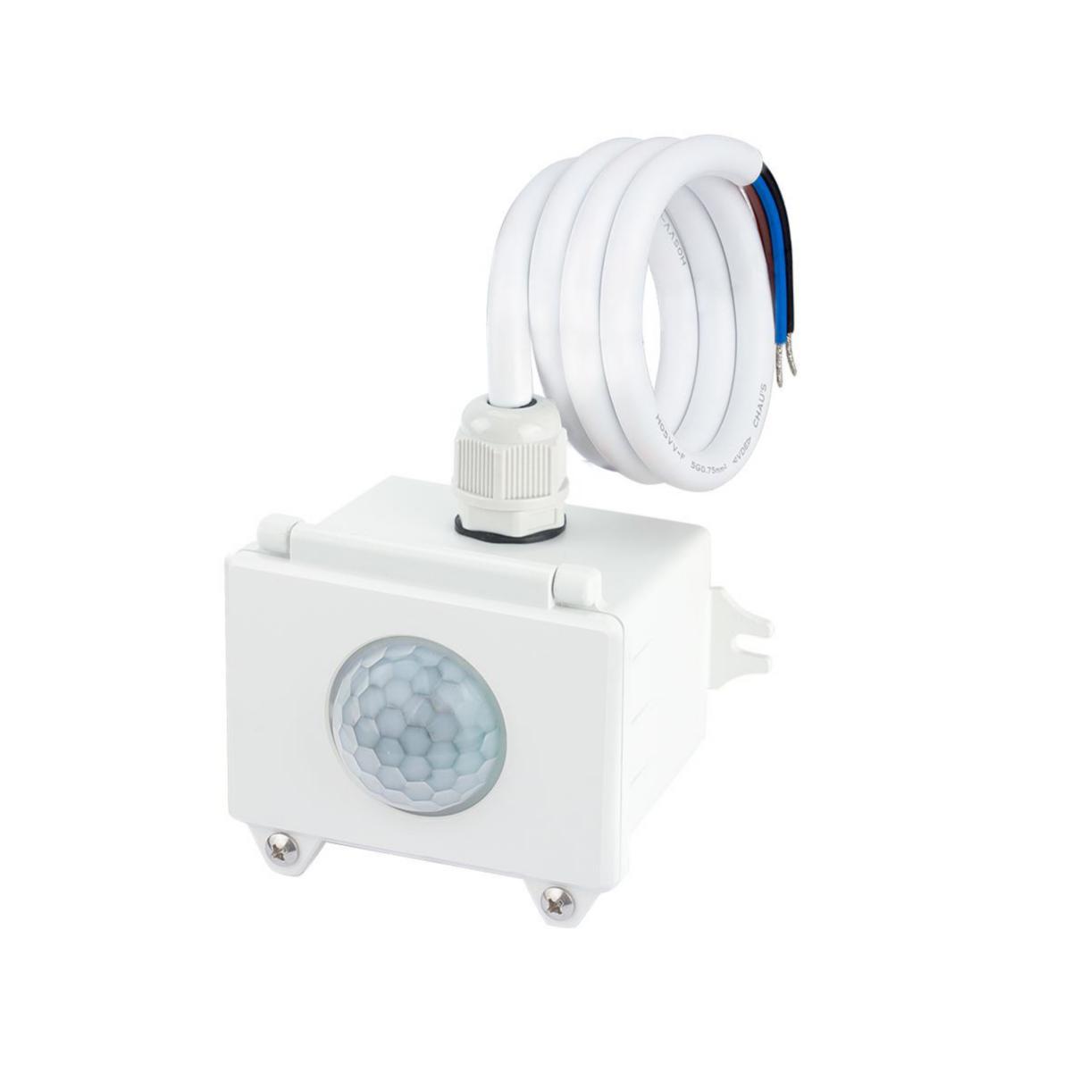 Rörelsesensor HIM84 Koolmesh - SENS HF+PIR HB BLE/DALI C-LINS HIM84-A-L1