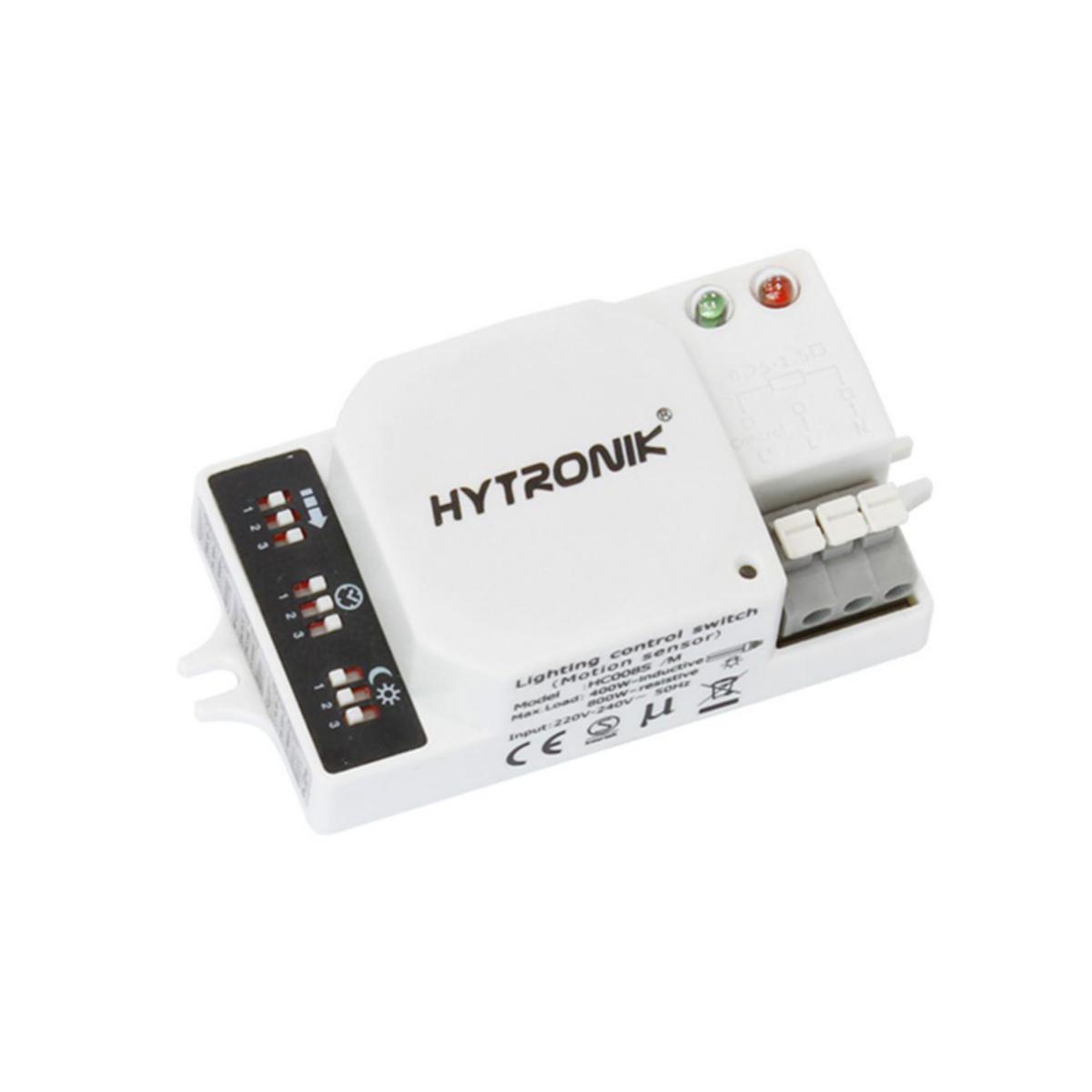 Rörelsesensor HC008S - SENSOR HF ON/OFF MEDIUM RANGE HC008S