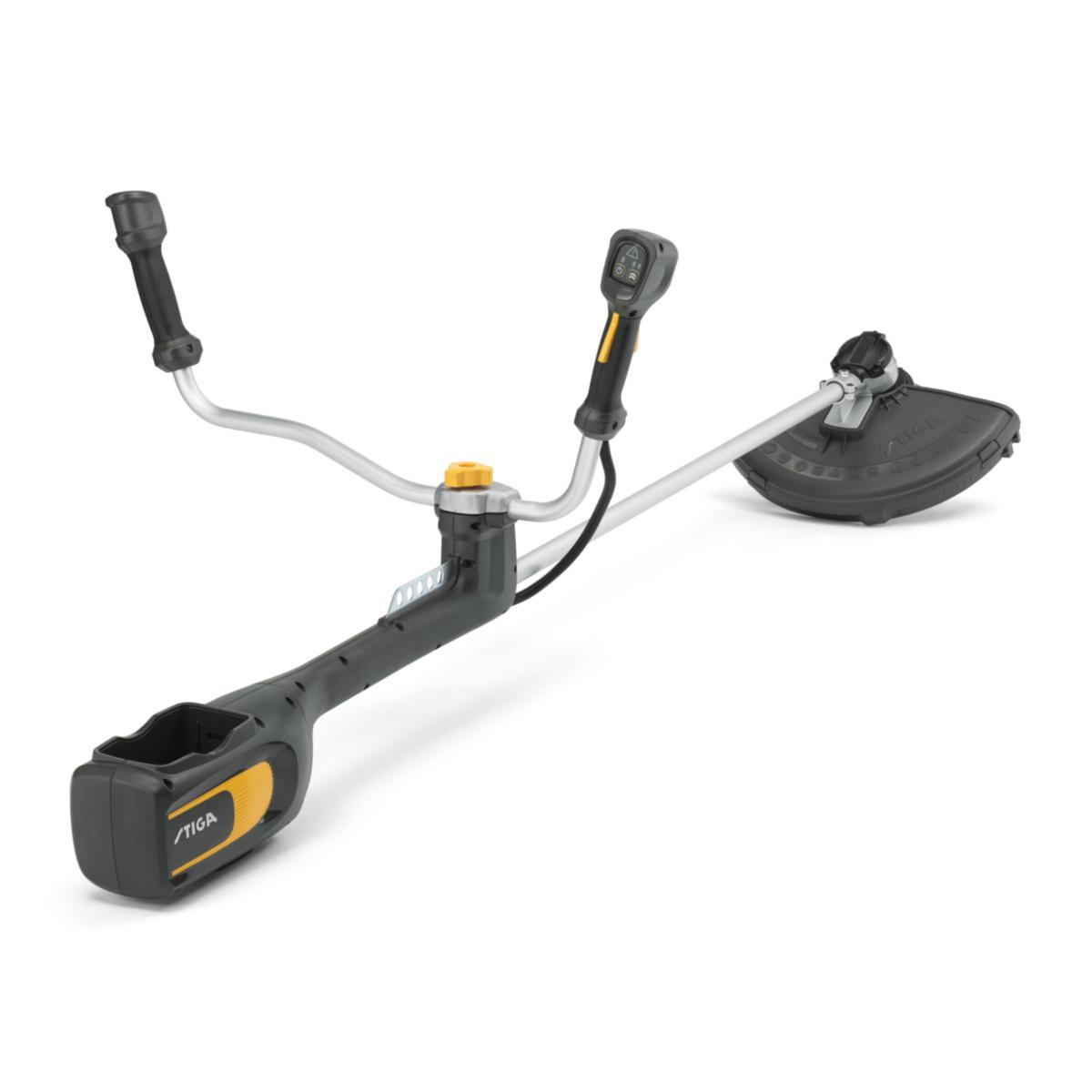Trimmer STIGA BC 700E B SOLO - TRIMMER STIGA BC 700E B SOLO