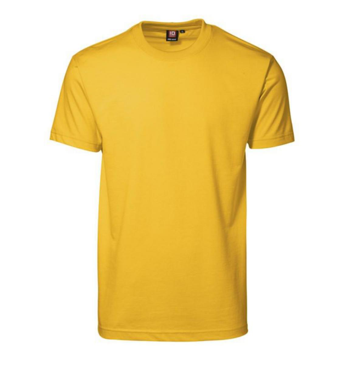 T-Shirt ID Identity 0300 - T-SHIRT PRO WEAR 0300-ID GUL. 6XL
