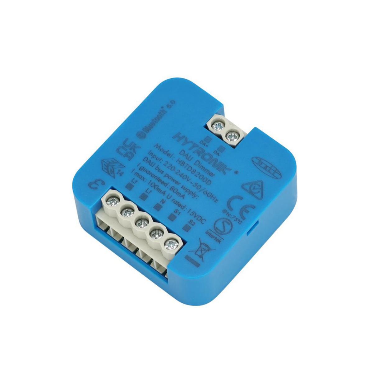 Converter HBTD8200 Koolmesh - OMVANDLARE DA/BLE 100MA PSU JB HBTD8200D