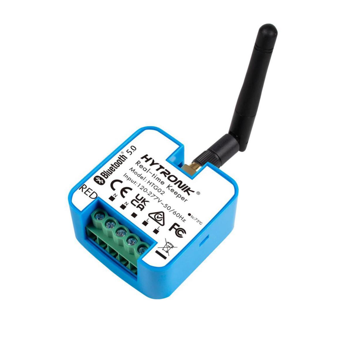 Repeater HTG BLE Module Koolmesh, med antenn - REPEATER BLE MODULE ANTENN JB HTG02