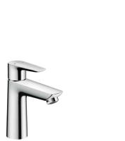 Washbasin mixer Talis E 110 without waste set, Hansgrohe